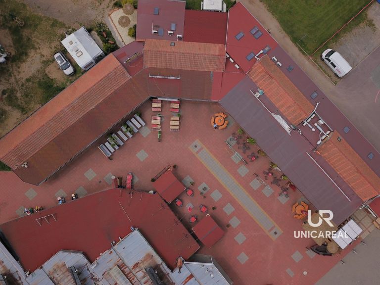 Prodej restaurace 955 m², Pasohlávky