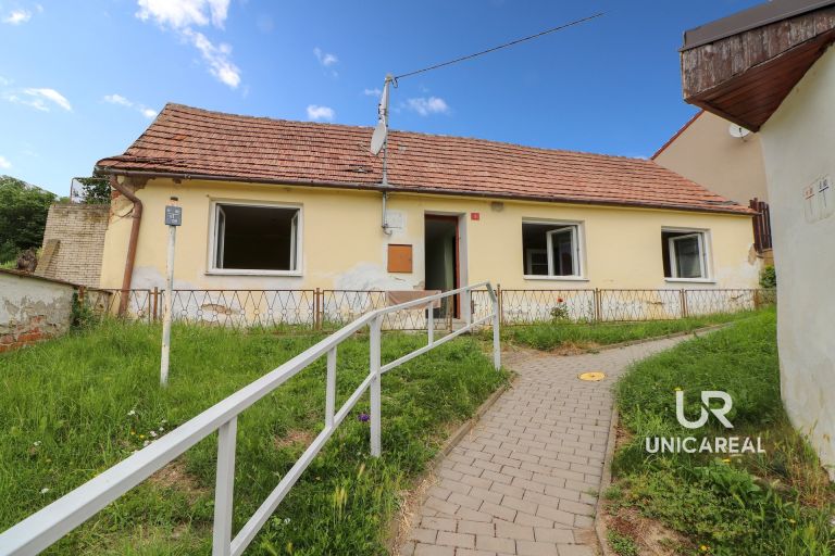 Prodej rodinného domu 74 m², Sobůlky, okres Hodonín