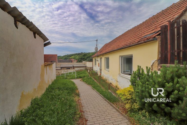 Prodej rodinného domu 74 m², Sobůlky, okres Hodonín