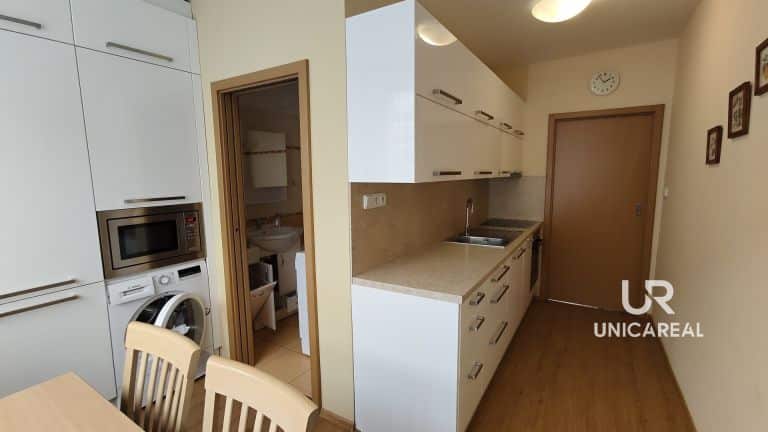 Pronajato – Pronájem vybaveného bytu 3+1, 72 m², Pod Javory, Blansko