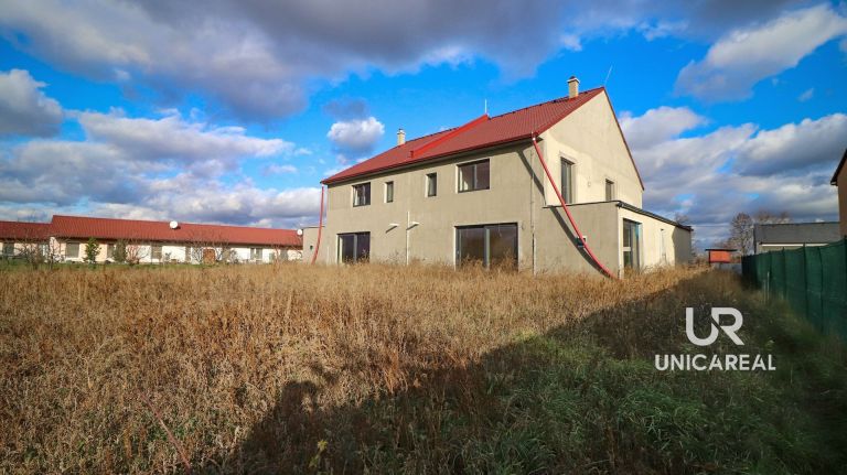 Prodej rodinného domu 5+kk, Medlov, okres Brno-venkov