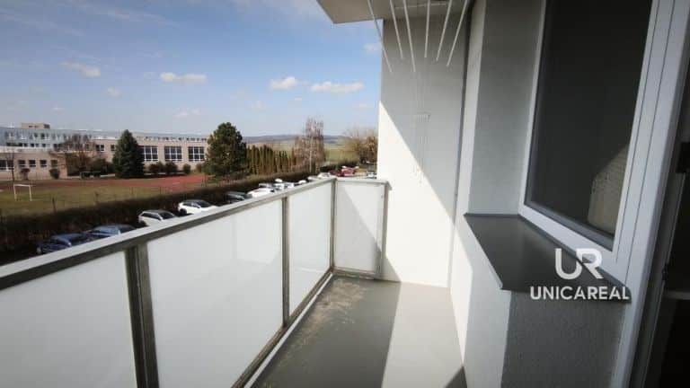 Pronájem bytu 1+1 30 m², Vyškov – Dědice