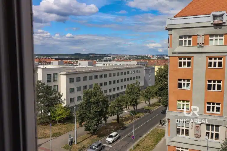 Prodej bytu 3+1, 124 m², Brno, ul.Kounicova