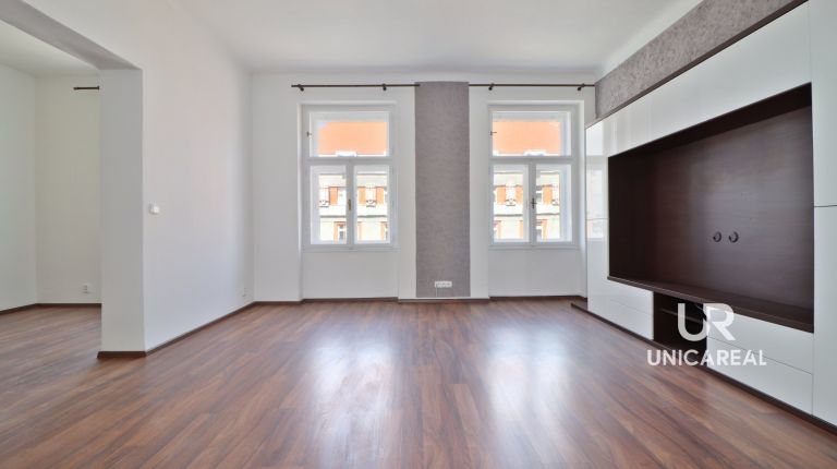 Prodej bytu 3+1, 124 m² – Brno, Kounicova