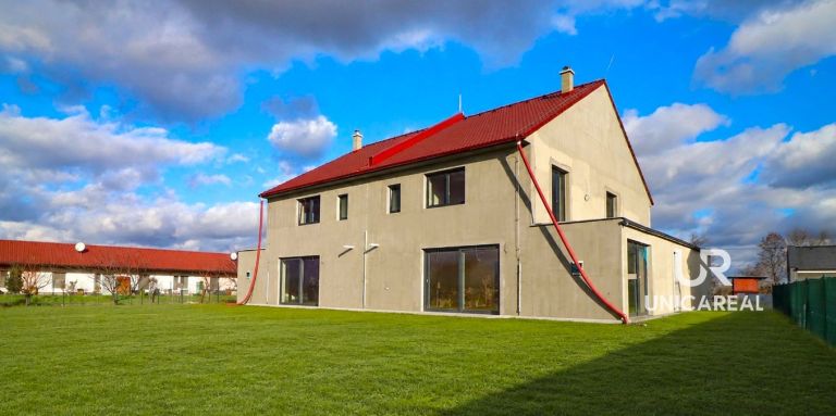 Prodej rodinného domu 5+kk, Medlov, okres Brno-venkov