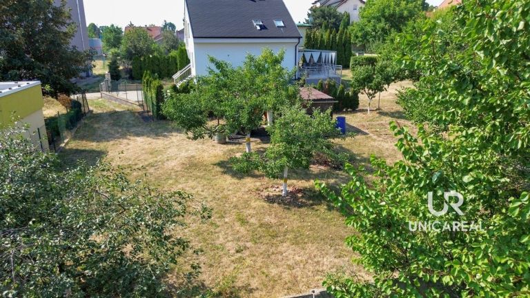 Prodej stavebního pozemku 759 m², Rajhrad