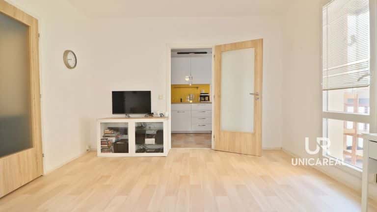 Prodej bytu 1+1 43 m², Brno – Bohunice