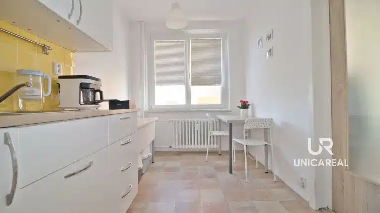 Prodej bytu 1+1 43 m², Brno – Bohunice
