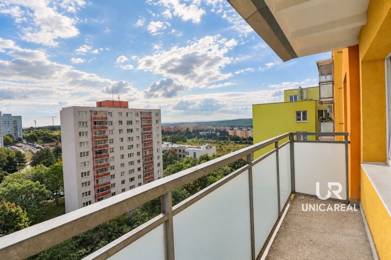 Prodej bytu 3+1 Svážná, Brno – Nový Lískovec