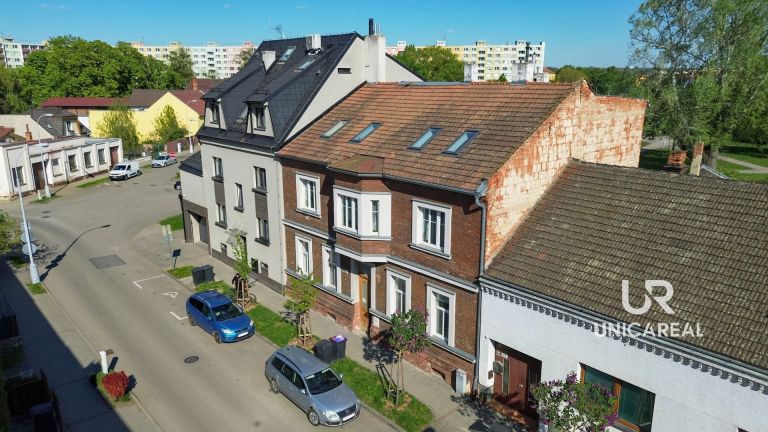Prodej bytu 2+kk Jeneweinova, Brno-Komárov