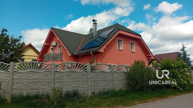 Prodej rodinného domu 6+kk, pozemek 651 m² – Božice, okres Znojmo