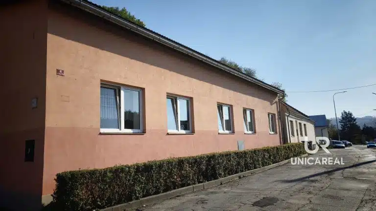 Prodej komerční nemovitosti, ul. U koupaliště, Letovice, okr. Blansko