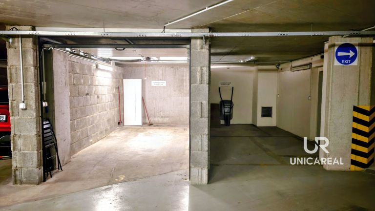 Pronájem garáže 14 m², ul. Kopečná, Brno – Staré Brno