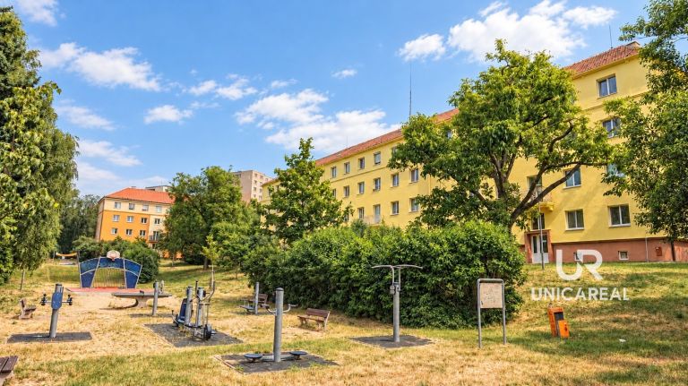 Pronájem bytu 4+1, Brno-Žabovřesky, Klímova