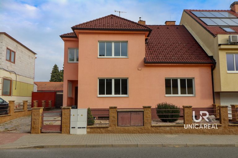 Pronájem rodinného domu 140 m², ul. Kohoutovická, Brno- Žebětín