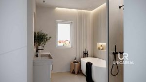 Vizualizace-koupelna