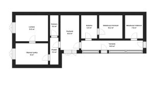 Pudorys-domu-Chvalkovice-okr.-Vyskov