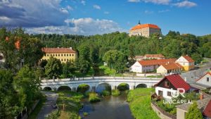 Zamek-Namest-nad-Oslavou