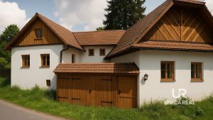 Vizualizace-chalupy