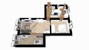 Vizualizace-Byt-31-Adamov