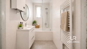 Vizualizace-koupelny